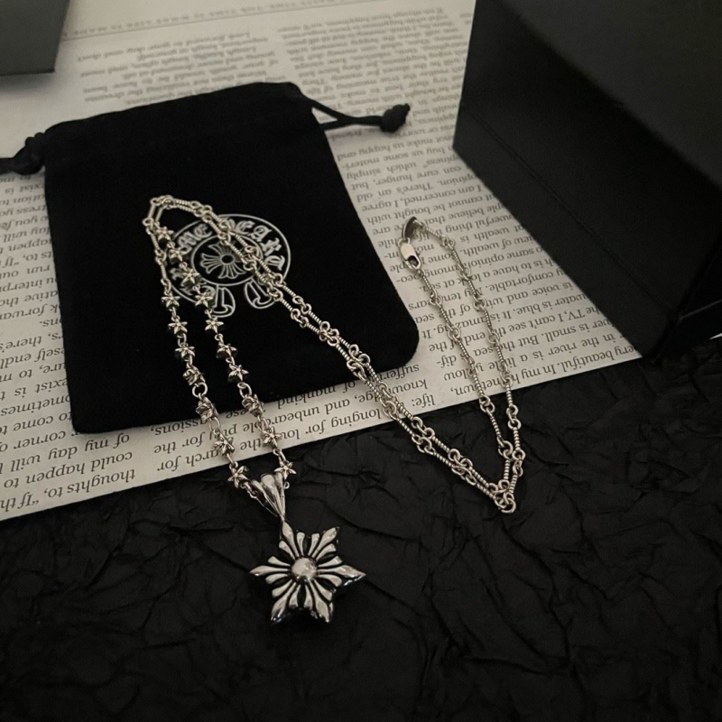 Chrome Hearts Necklaces